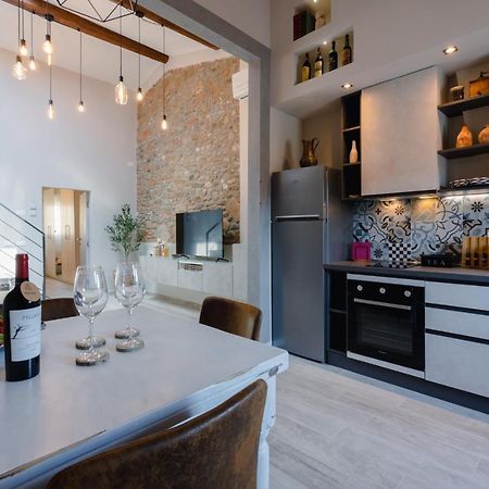 Appartement Il Rifugio Dei Poeti à Florence Extérieur photo