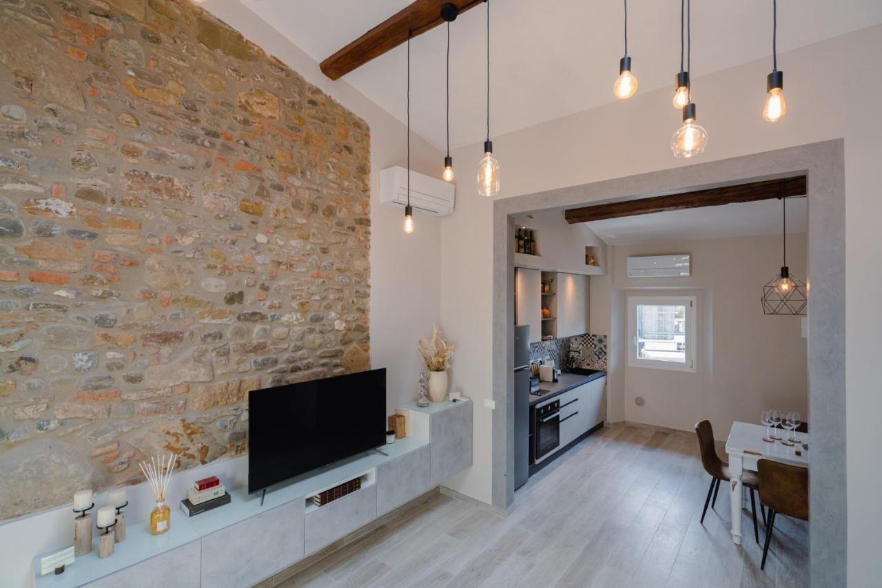 Appartement Il Rifugio Dei Poeti à Florence Extérieur photo