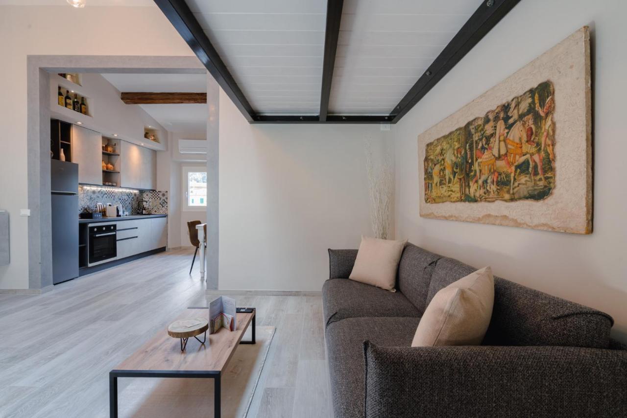 Appartement Il Rifugio Dei Poeti à Florence Extérieur photo