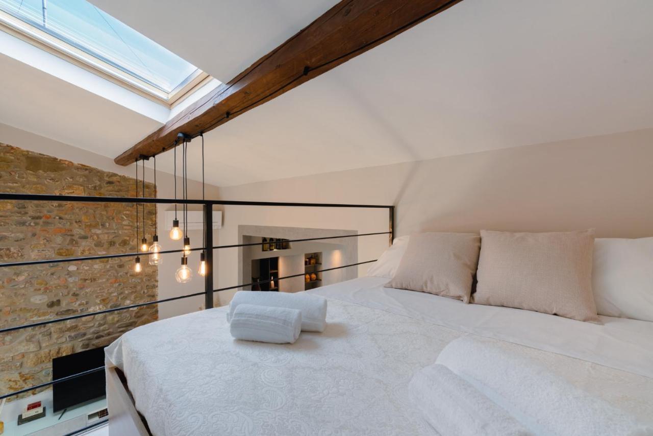 Appartement Il Rifugio Dei Poeti à Florence Extérieur photo