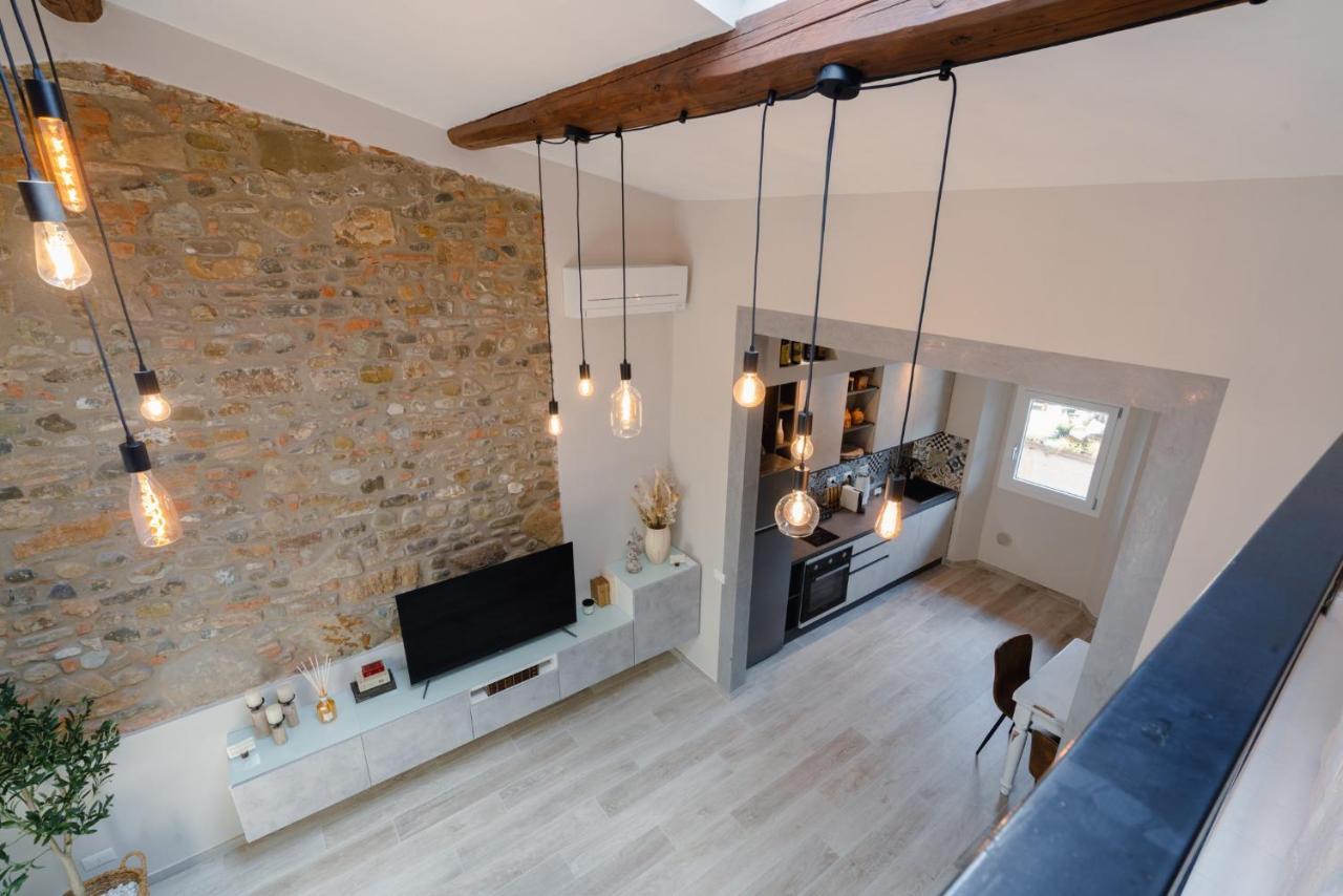 Appartement Il Rifugio Dei Poeti à Florence Extérieur photo