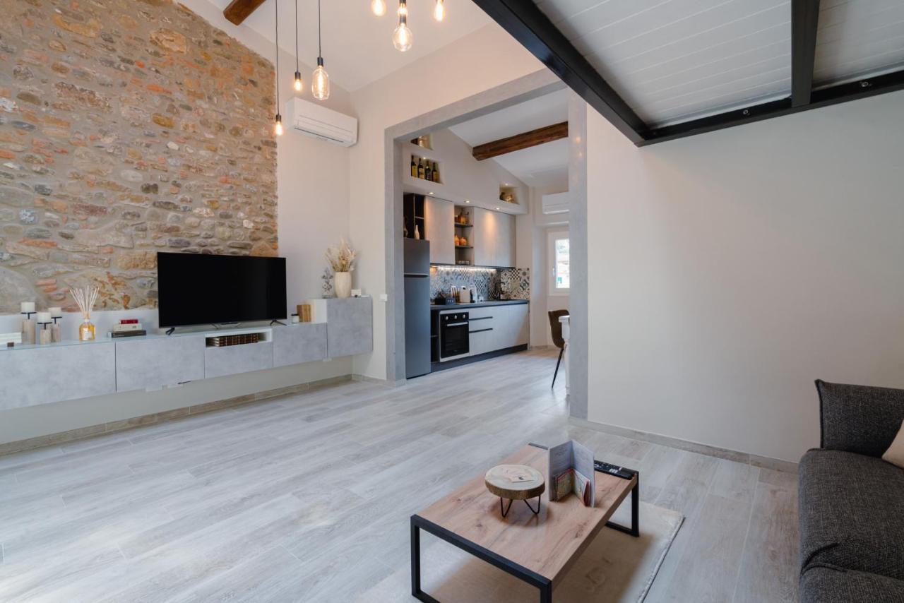 Appartement Il Rifugio Dei Poeti à Florence Extérieur photo