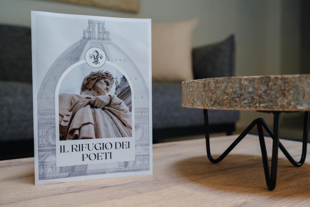Appartement Il Rifugio Dei Poeti à Florence Extérieur photo