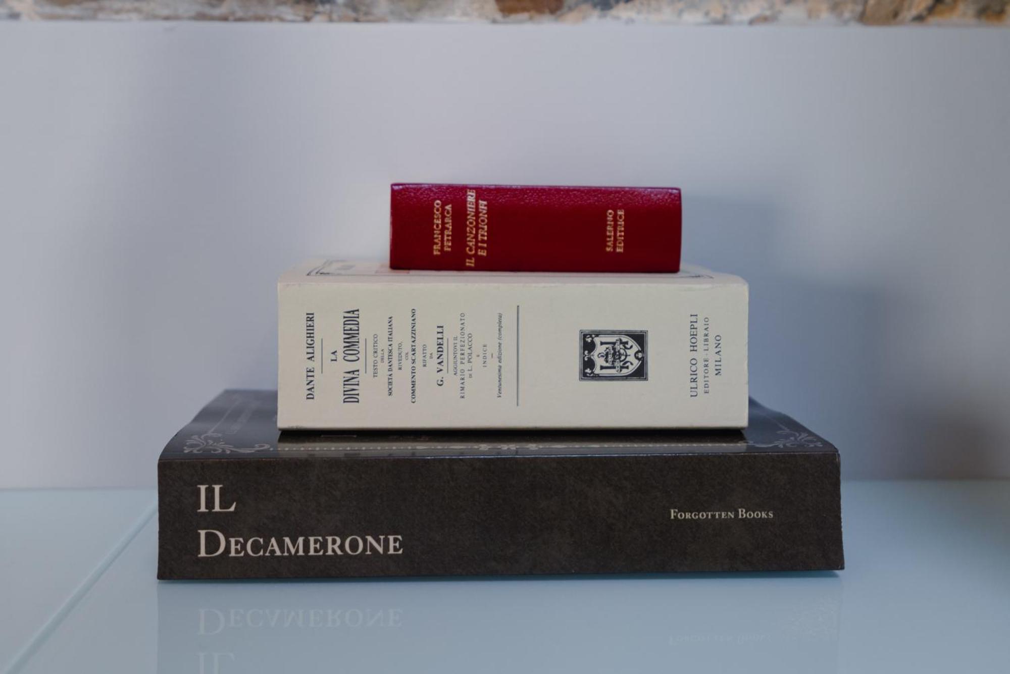 Appartement Il Rifugio Dei Poeti à Florence Extérieur photo